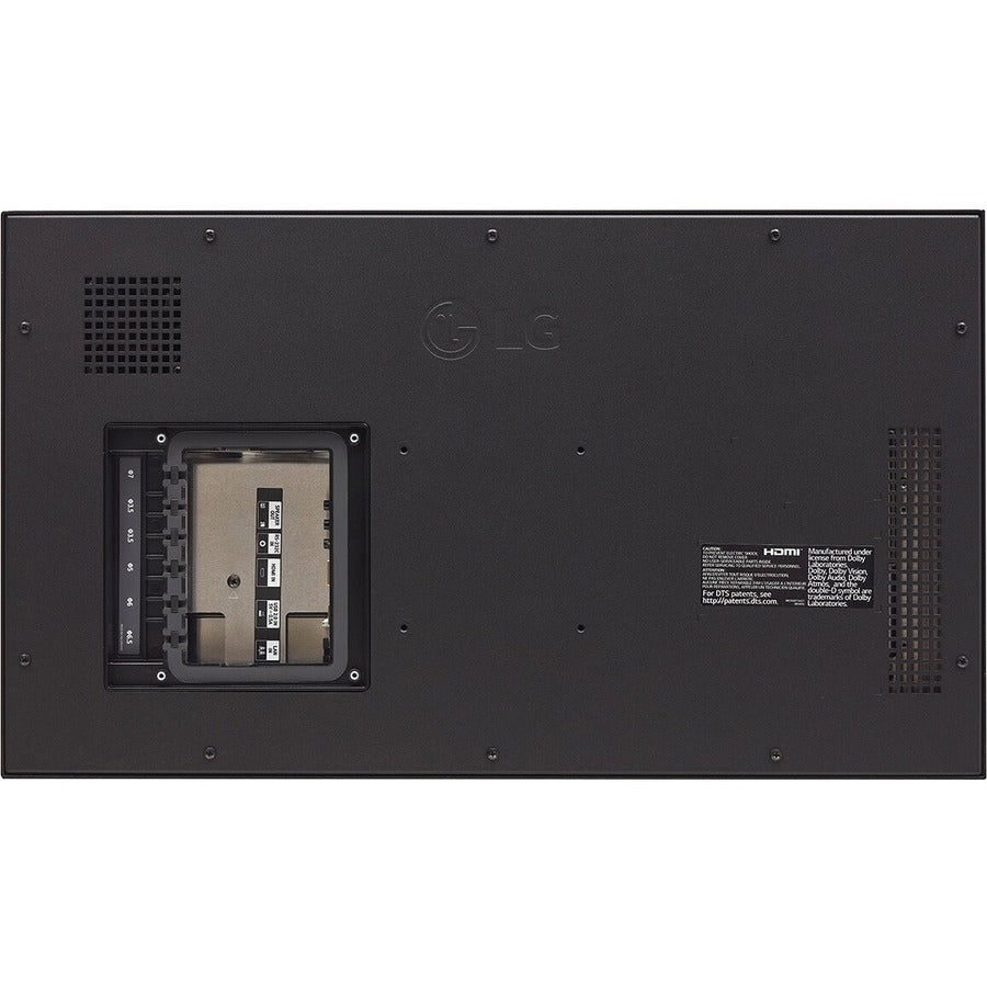 Outdoor Digital Signage Display - LG 22XE1J-B 1,500 Nits IP56 Weatherproof Solution | TecISoft