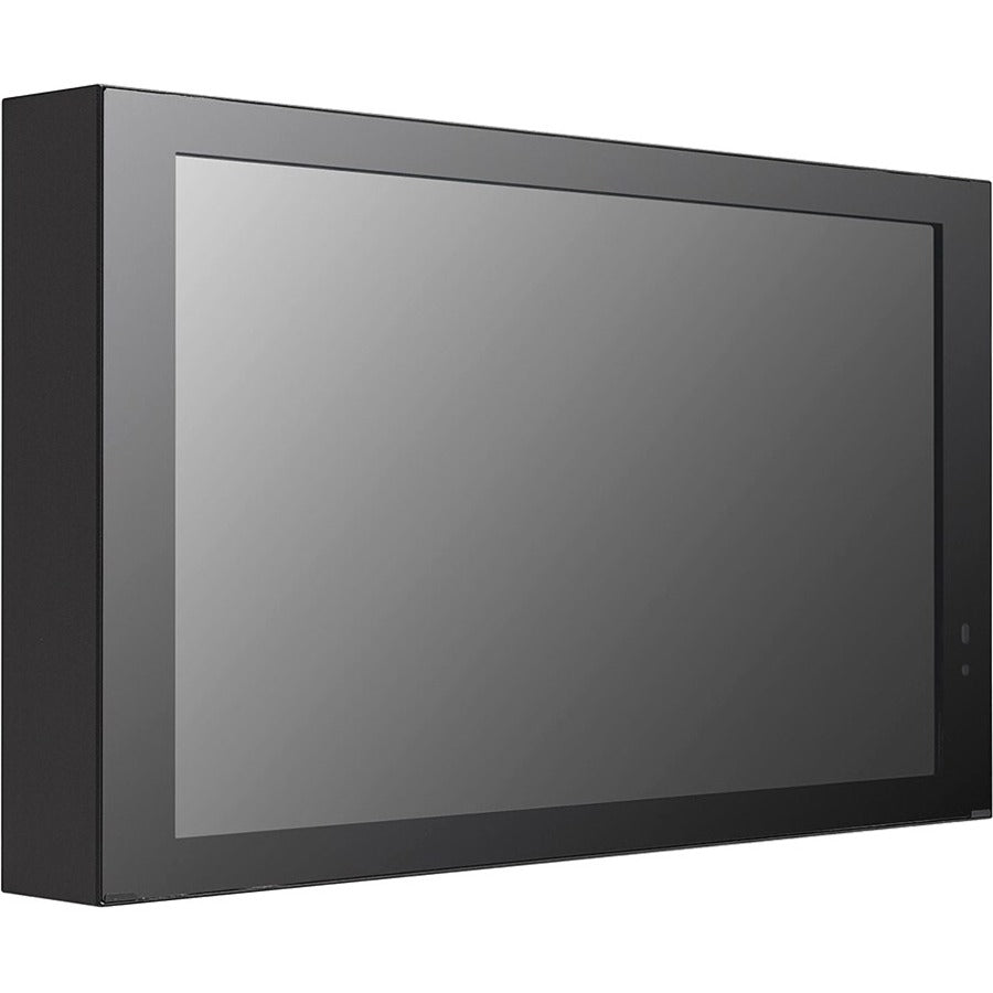 Outdoor Digital Signage Display - LG 22XE1J-B 1,500 Nits IP56 Weatherproof Solution | TecISoft