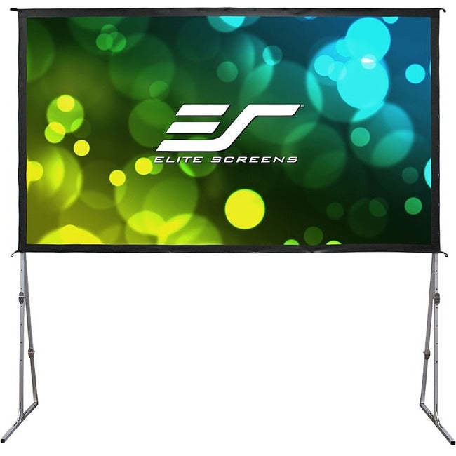 Outdoor Projector Screen 200 Inch Folding Frame CineWhite Elite ...