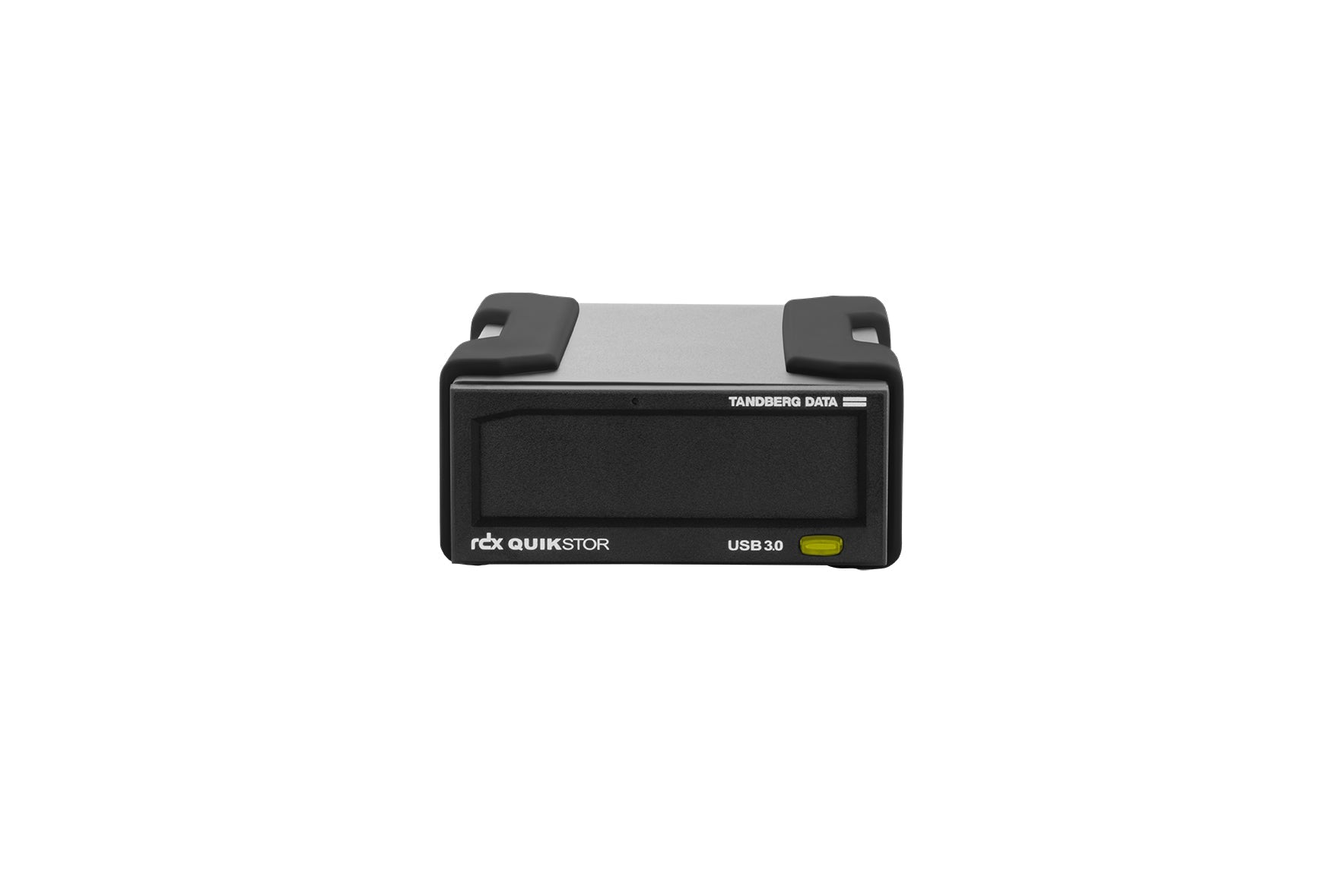 Overland-Tandberg Rdx External Drive, Black, Usb3+ Interface