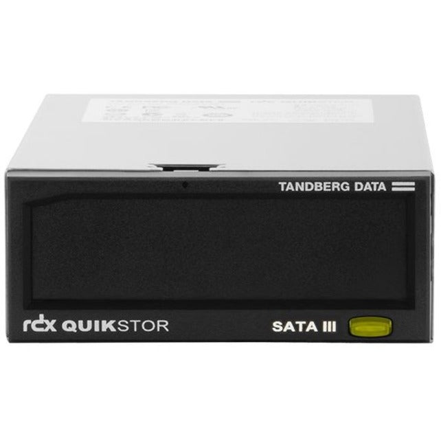 Overland-Tandberg Rdx Internal Drive, Black, S-Ata Iii Interface (3.5" Bezel)