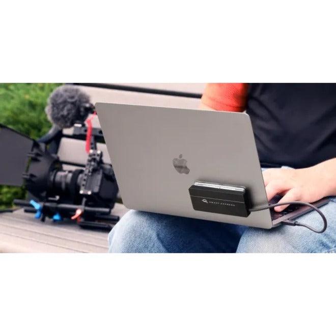 Owc Envoy Express Black M.2