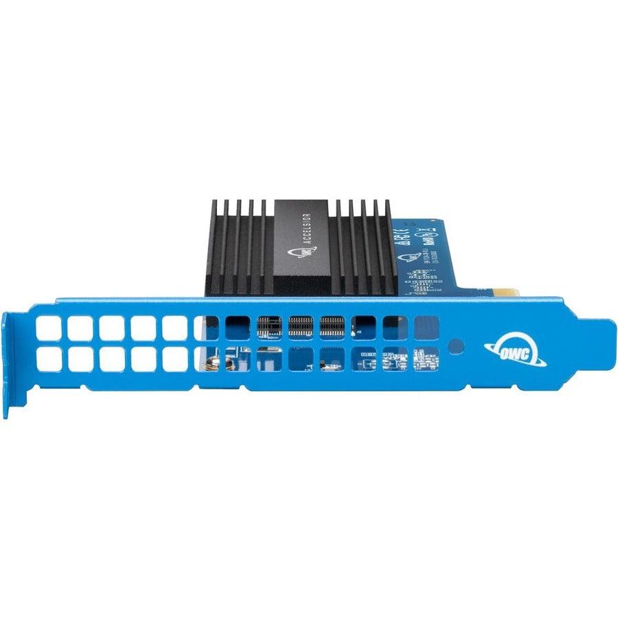 Owc Owcsacl1M04 Internal Solid State Drive M.2 4000 Gb Pci Express 4.0 Nvme