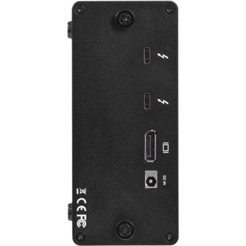 Owc Owctb3Ex4M2Sl Storage Drive Enclosure Ssd Enclosure Black M.2