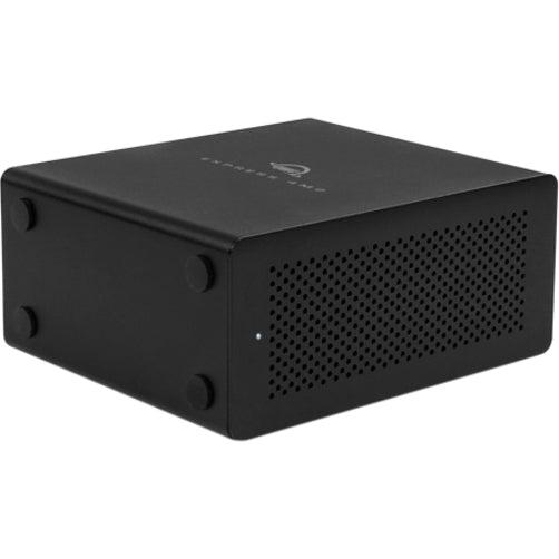 Owc Owctb3Ex4M2Sl Storage Drive Enclosure Ssd Enclosure Black M.2