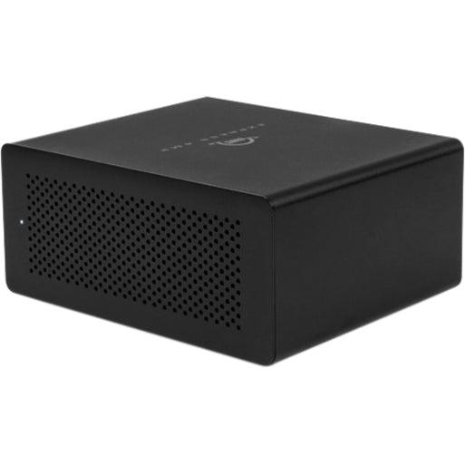 Owc Owctb3Ex4M2Sl Storage Drive Enclosure Ssd Enclosure Black M.2