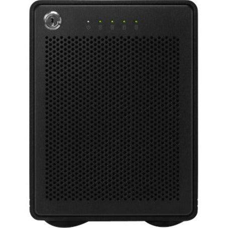 Owc Thunderbay 4 Raid Hdd Enclosure Black 2.5/3.5" Owctb3Srt64.0S