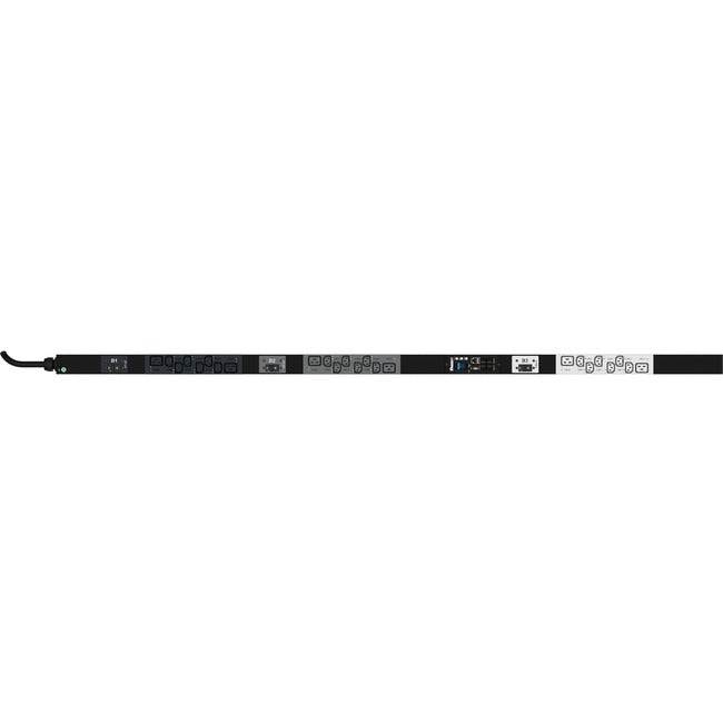 P24F14M Panduit Power Outlet Strips MPO PDU, 415V, 30 AMP