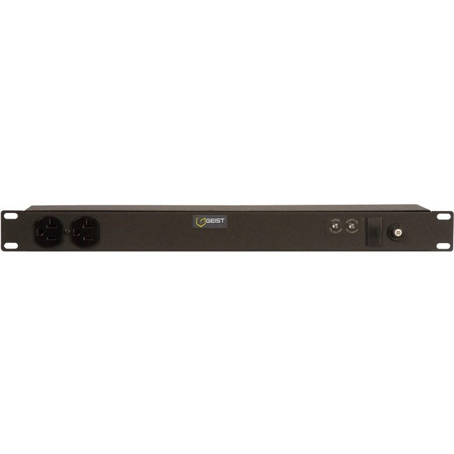 PDU Surge Protection - 1U Horizontal Power Distribution Unit | Vertiv 38050