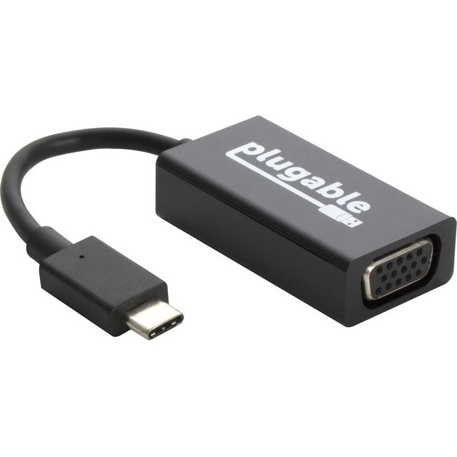 Plugable Usbc-Vga Usb C To Vga,Adapter