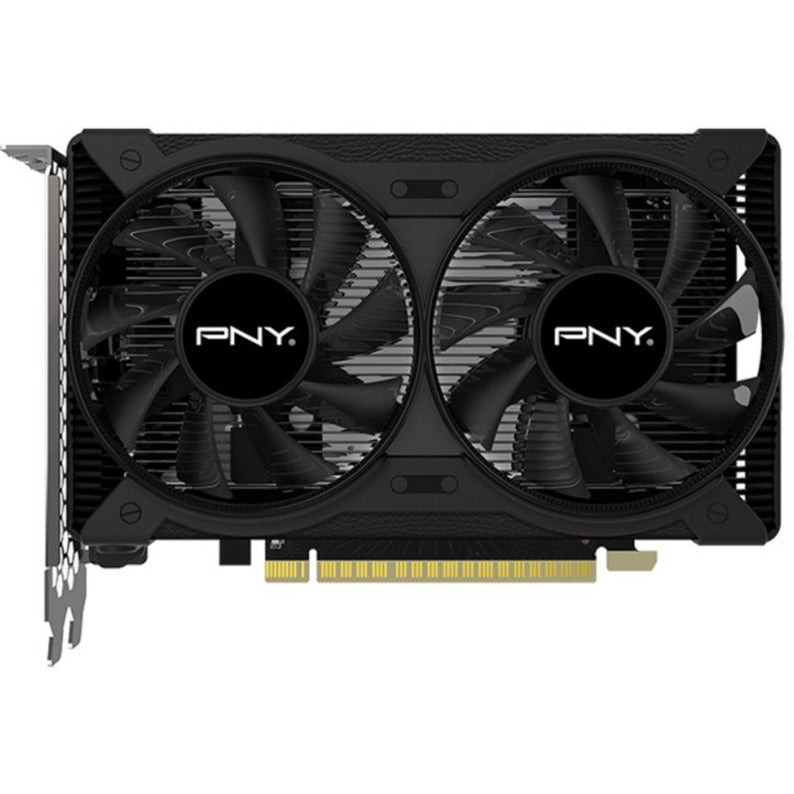 PNY NVIDIA GeForce GTX 1650 Graphic Card - 4 GB GDDR6 VCG16504D6DFPPB