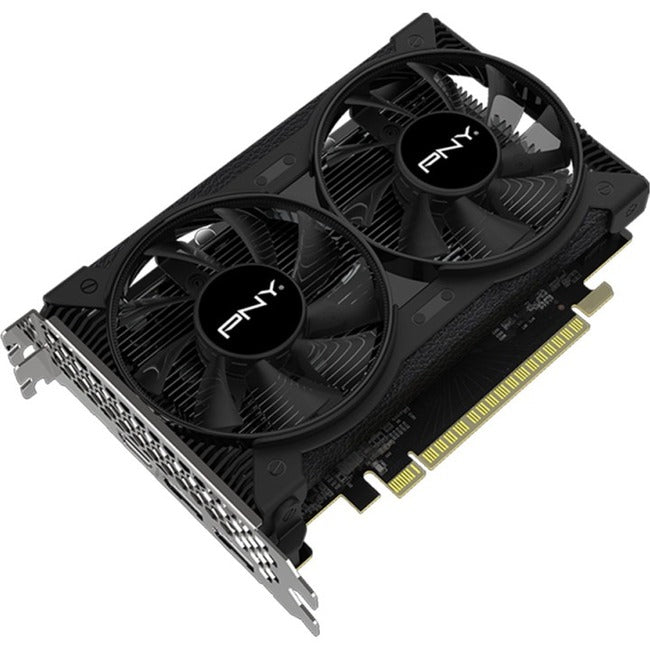 PNY NVIDIA GeForce GTX 1650 Graphic Card - 4 GB GDDR6 VCG16504D6DFPPB