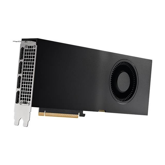 PNY NVIDIA Quadro RTX A5000 Graphic Card - 24 GB GDDR6 - Full-height VCNRTXA5000-PB
