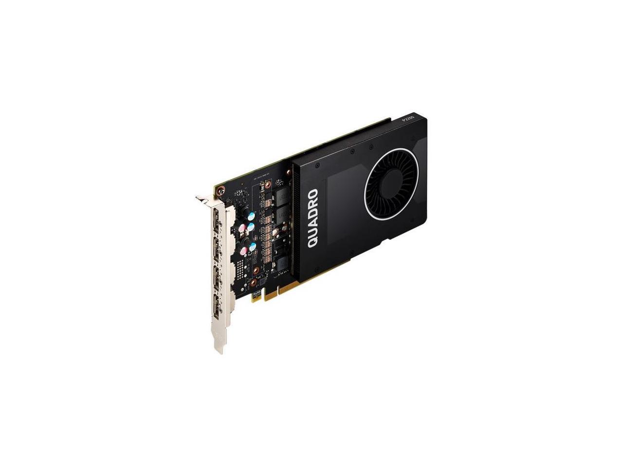Pny Quadro P2200 Graphic Card - 5 Gb Gddr5X - Full-Height