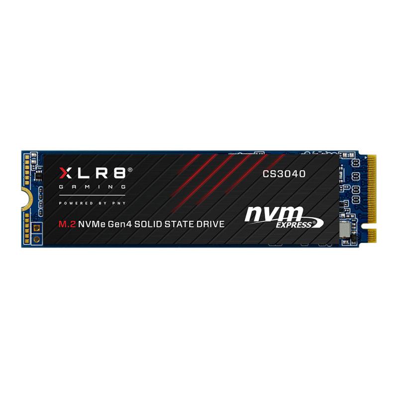 Pny Xlr8 Cs3040 M.2 1000 Gb Pci Express 4.0 3D Nand Nvme