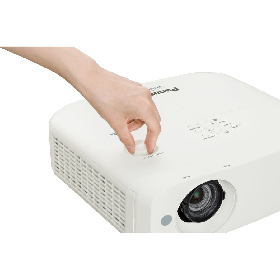 Panasonic PT-VZ580 LCD Projector - 16:10 PT-VZ580U