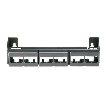 Panduit 12-Port Modular Patch Panel Network Equipment Chassis