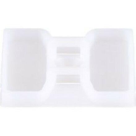 Panduit 2-Way Entry Mount Cable Tie Nylon