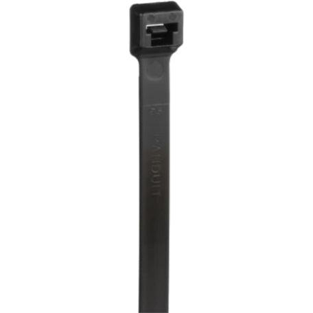 Panduit , 20.9"L (530Mm), Heavy, Weather Resistant, Black, 100Pc Cable Tie Nylon