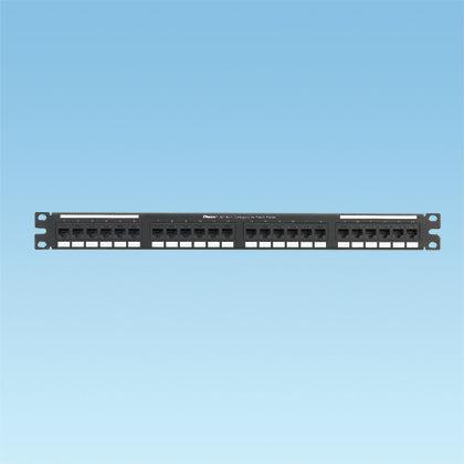 Panduit 24-Port , Netkey, Category 5E, Patch Panel 1U