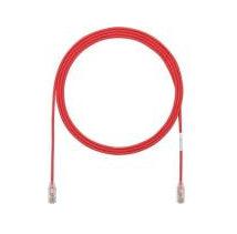 Panduit 33Ft. Cat6 Utp Networking Cable Red 10.06 M U/Utp (Utp)