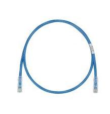 Panduit 40Ft. Cat6 Utp Networking Cable Blue 12.19 M U/Utp (Utp)
