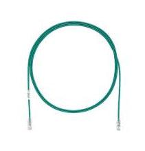 Panduit 40Ft. Cat6 Utp Networking Cable Green 12.19 M U/Utp (Utp)