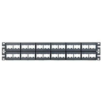 Panduit 48-Port Modular Patch Panel 2U