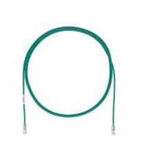 Panduit 50Ft. Cat6 Utp Networking Cable Green 15.24 M U/Utp (Utp)