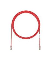 Panduit 50Ft. Cat6 Utp Networking Cable Red 15.24 M U/Utp (Utp)