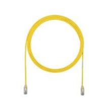Panduit 55Ft. Cat6 Utp Networking Cable Yellow 16.76 M U/Utp (Utp)