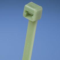 Panduit , 8.1"L (206Mm), Light-Heavy, Polypropylene, Green, 250Pc Cable Tie Polypropylene (Pp)