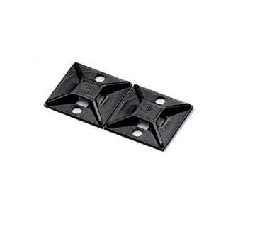 Panduit Abm112-At-D0 Cable Tie Mount Black Nylon