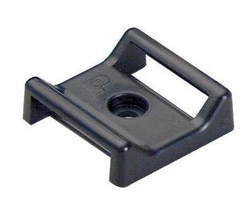 Panduit Abmt-S6-C69 Cable Tie Mount Black Nylon 100 Pc(S)