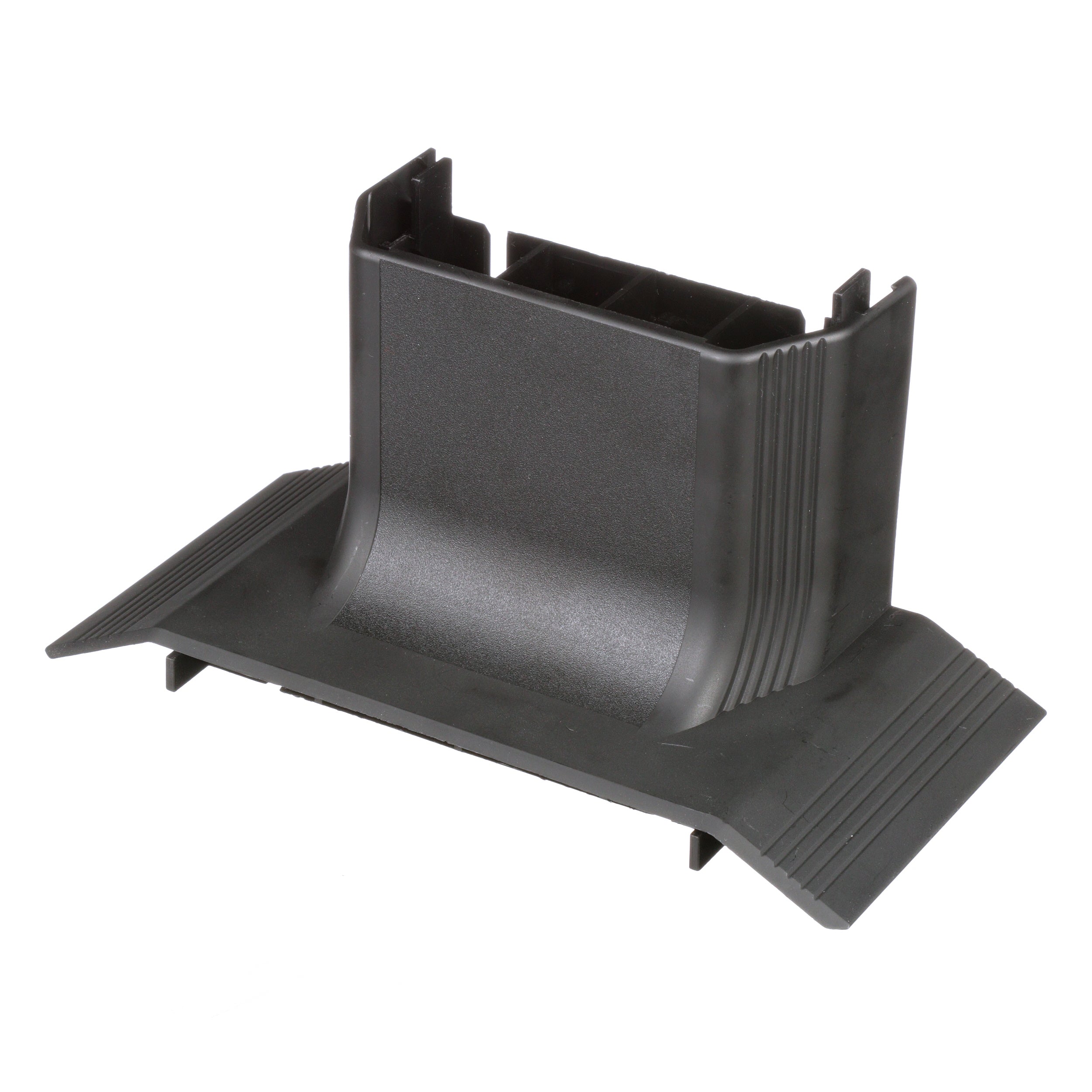 Panduit Afr4Trt70Bl Cable Tray Accessory Cable Flat Elbow