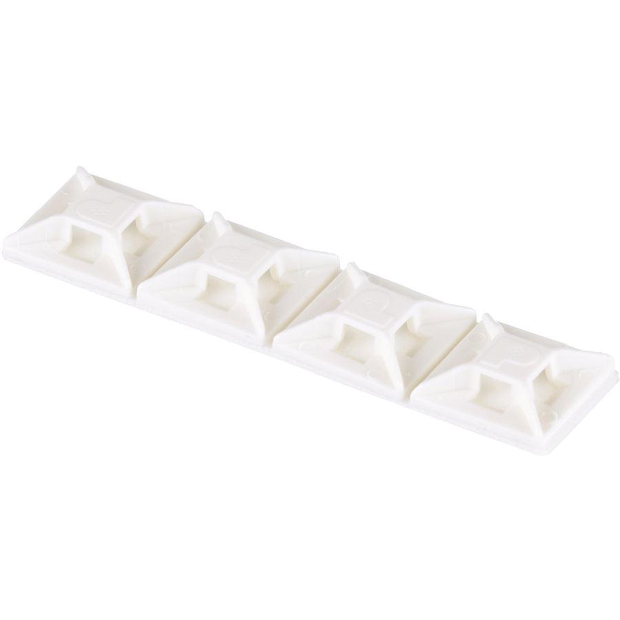 Panduit Abm1M-A-M Cable Tie Mount White Nylon
