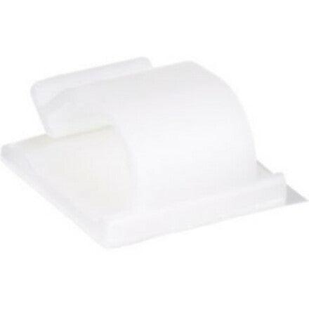 Panduit Acc62-A-D Cable Clamp White