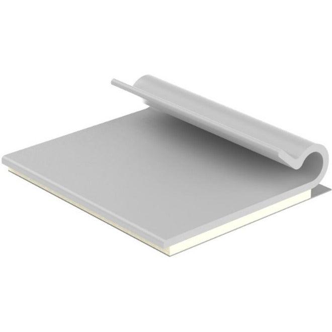 Panduit Ajc12-A-C Cable Clamp Grey 100 Pc(S)