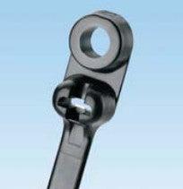 Panduit Bc1M-S4-M0 Cable Tie Nylon Black 1000 Pc(S)