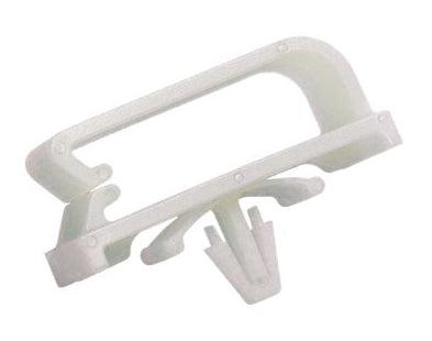 Panduit Becp75H25-L20 Cable Clamp Black 50 Pc(S)