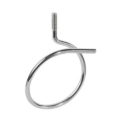 Panduit Br-2.0-10-24 Cable Clamp Silver 100 Pc(S)