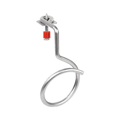 Panduit Br-2.0-Paf Cable Clamp Silver 50 Pc(S)