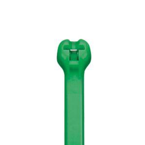 Panduit Bt4S-M5 Cable Tie Releasable Cable Tie Nylon Green 1000 Pc(S)