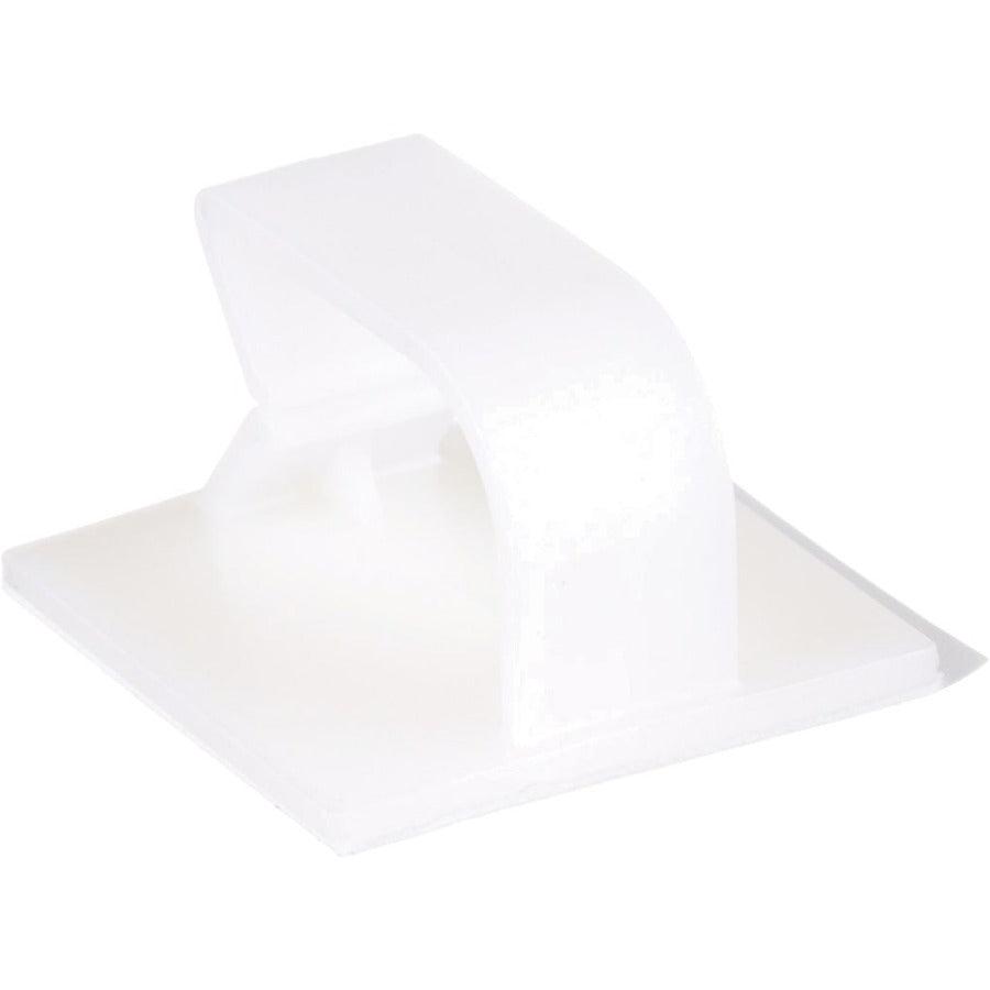 Panduit Bec38-A-T Cable Clamp White