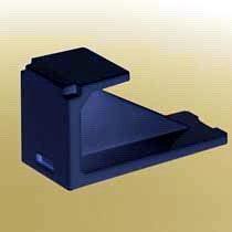 Panduit Blank Modul For 1Port Minijack