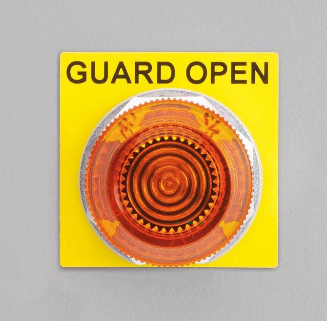 Panduit C180X180A8T-30 Printer Label Yellow