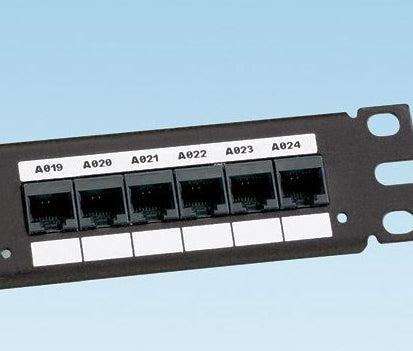 Panduit C261X030Ypt Printer Label White