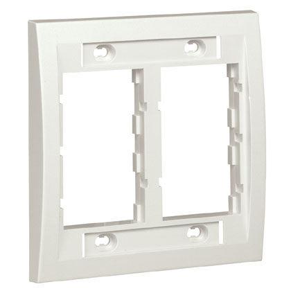 Panduit Cbeiw-2Gy Wall Plate/Switch Cover White