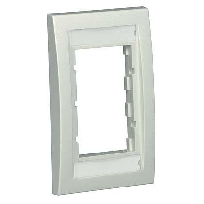 Panduit Cbewhy Wall Plate/Switch Cover White
