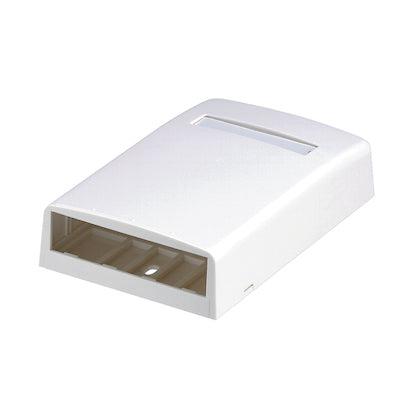 Panduit Cbx4Ig-Ay Outlet Box Grey